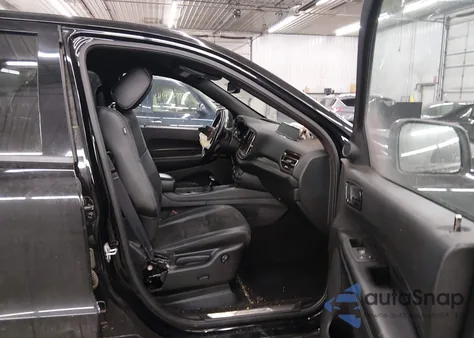 2022 Dodge Durango Gt Plus Awd z USA, uszkodzony, nr VIN 1C4RDJDG0NC182653